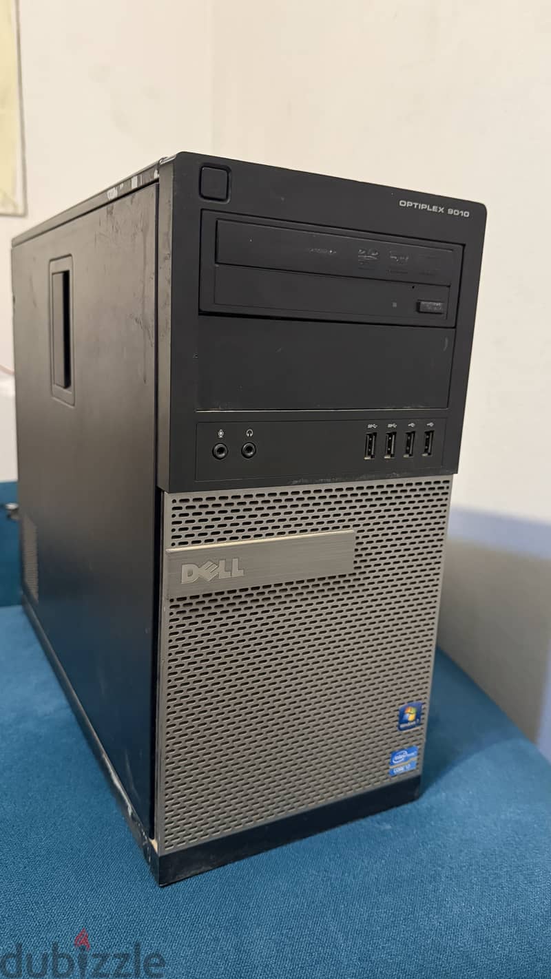 Dell 9010 core i7 1