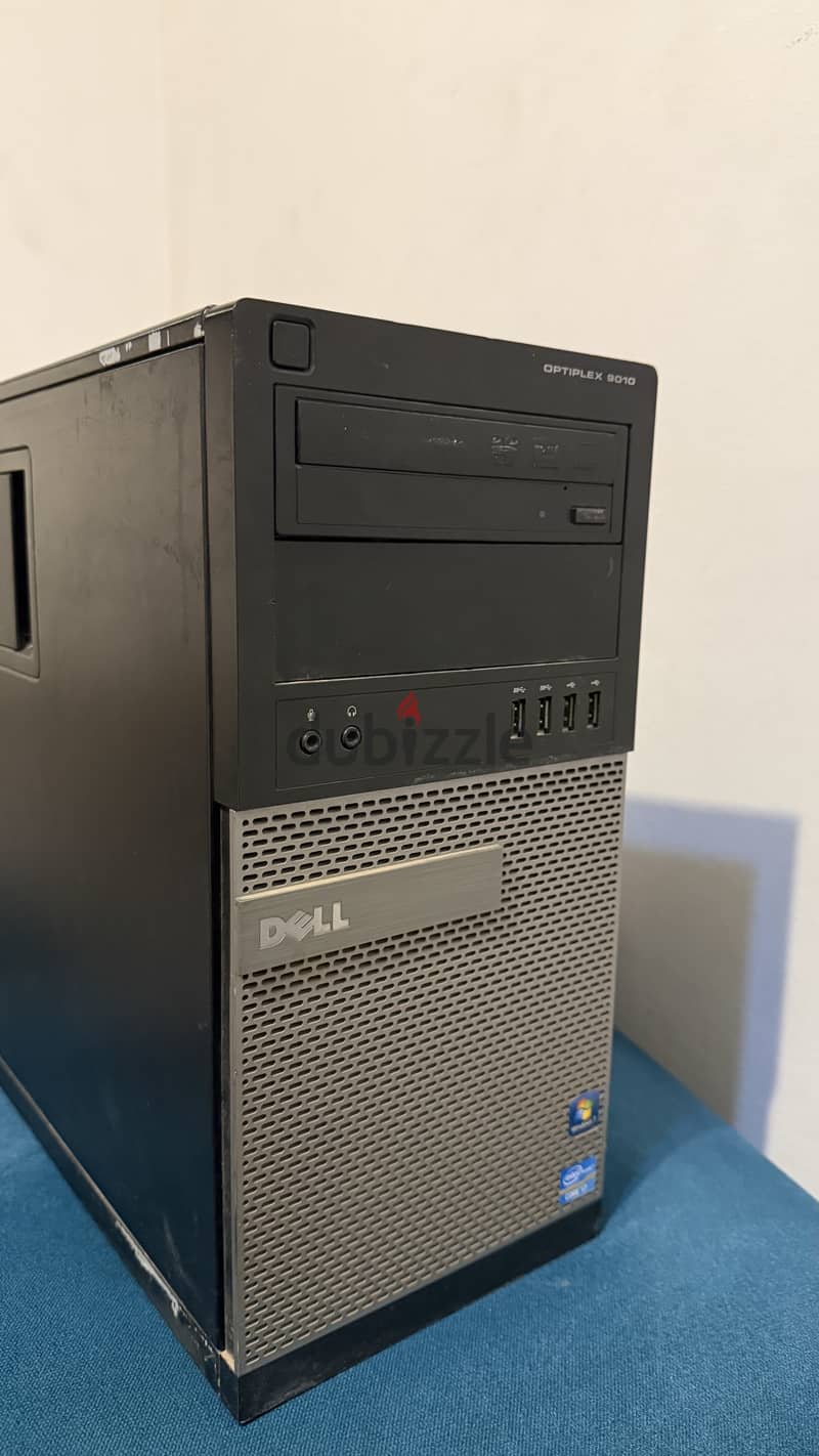 Dell 9010 core i7 2