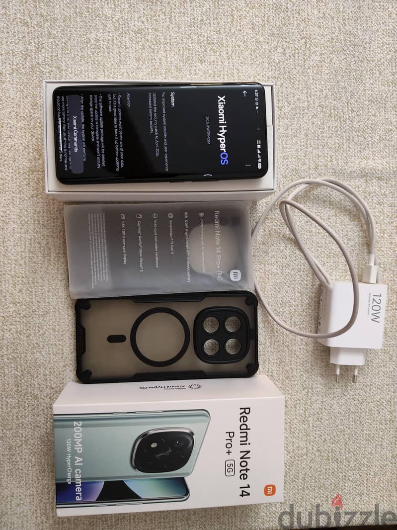 Xiaomi Redmi Note 14 Pro 5G 1