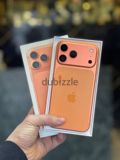 آبل - آيفون 17 برو ماكس