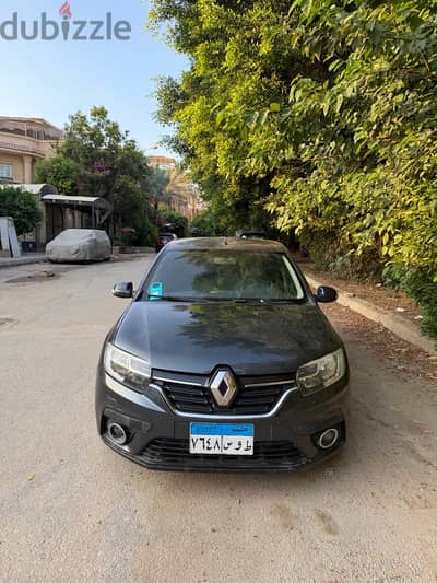 RENAULT LOGAN 2019