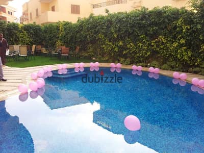 فيلا بمساحة أرض 635 م  بيع الياسمين فيلات التجمع الاول