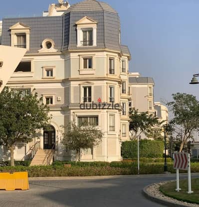للبيع الفورى شقة بفيو واسع على اللاند سكيب فى ماونتن فيو هايد بارك بجانب ميفيدا Mountain View Hyde Park
