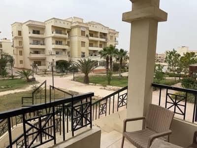 ارضي بجاردن 165 متر  ف الخمايل لقطه في المرحله الاولى بحري فيو لاندسكيب   -  EL khamayel compound للبيع تشطيب  مميز قريبه  الخدمات وبوابه هايبر