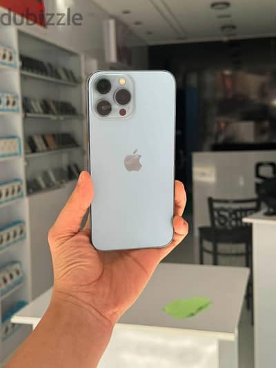 آبل - آيفون 13 برو ماكس