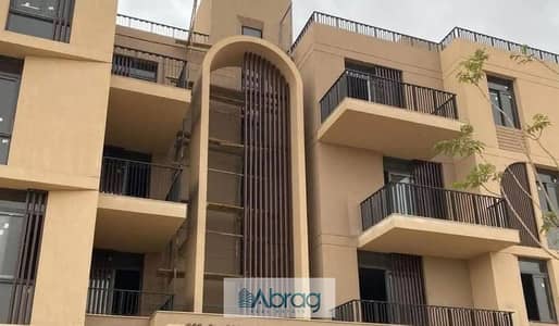 From SODIC, a 108 sqm apartment with a garden in VYE Carmell Compound, priced at EGP 6,750 per month.
