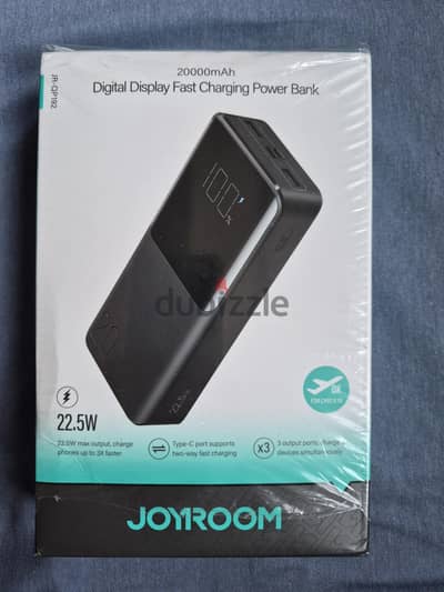 باور بانك joyroom 20000 mAh