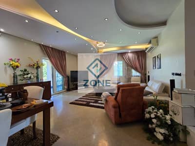 فيلا توين هاوس للبيع في مدينتي نموذج Z تشطيب خاص فيو شارع مفتوح بموقع مميز