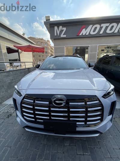 جي ايه سى جى اس 4 ماكس  2026 مليون ٣٣٠ 2026 GAC GS4 Max