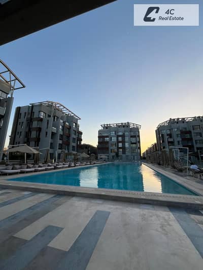شقة مفروشة بالكامل باقل سعر غرفة نوم واحدة للإيجار في ماريوت  JW Marriott Residences Al Jazi