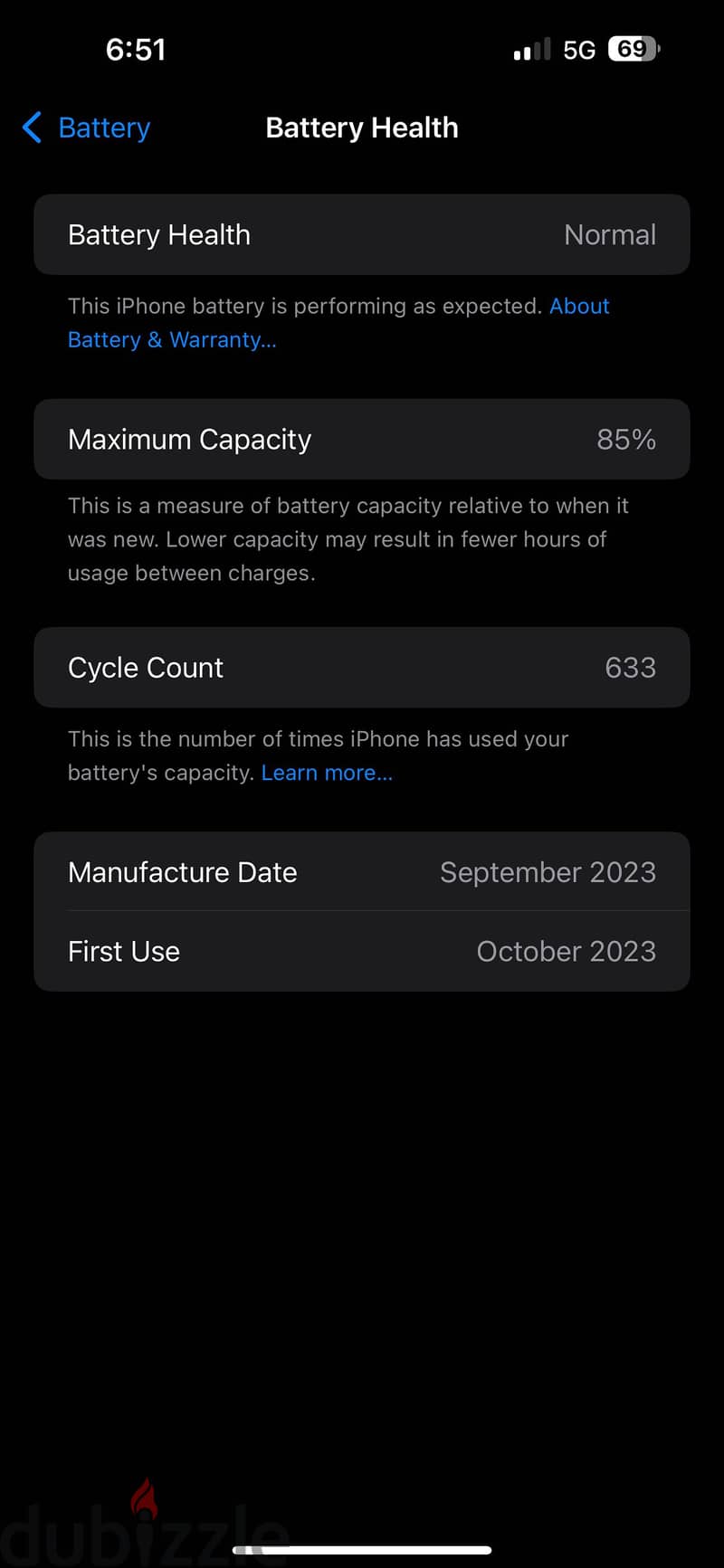 Apple - iPhone 15 Pro Max 1