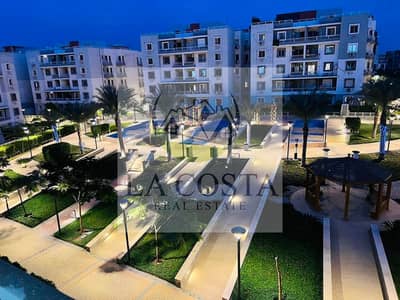 For Sale | Garden Apartment in Jayd Compound – New Cairo
