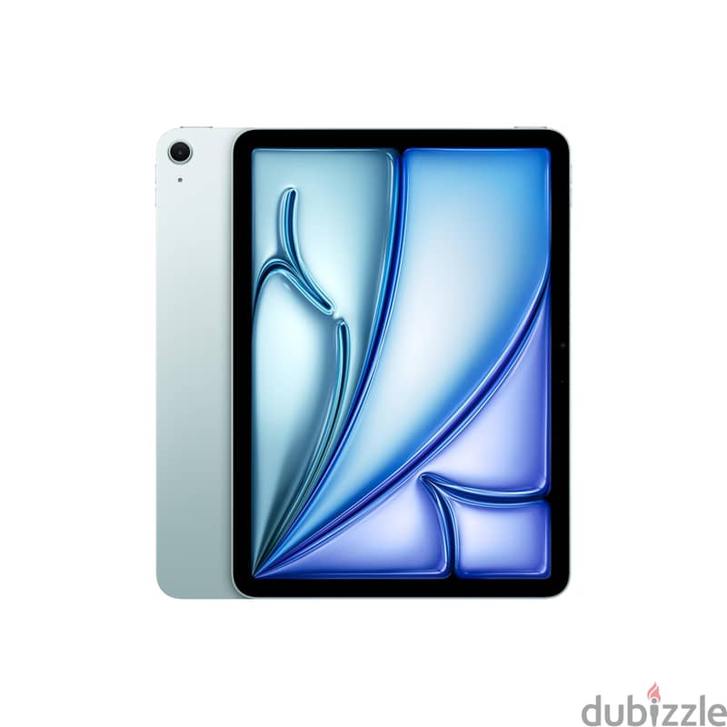 Apple iPad Air (M2) with the Pen 2