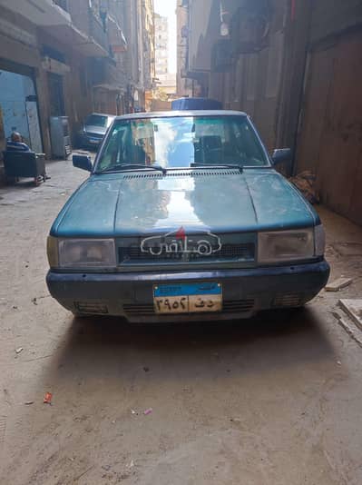 فيات دوجان 1993 للبيع الجيزة