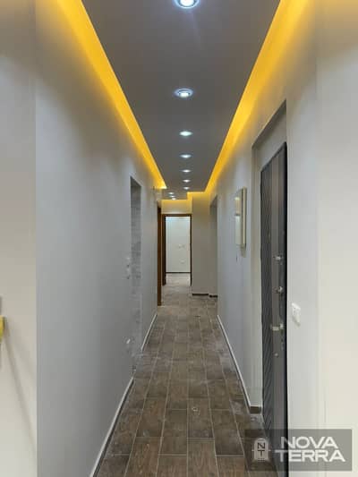 Prime apartment for rent in Sheikh Zayed, 7th District    First use