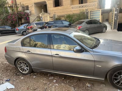 BMW 320 2010