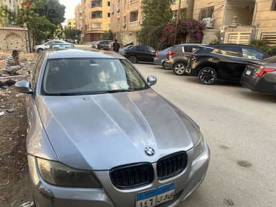 BMW 320 2010