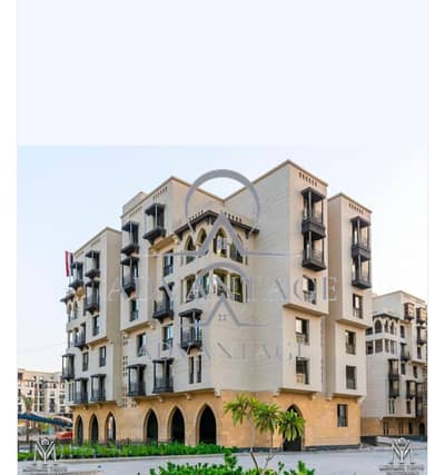 161 SQM Apartment for Sale in Arabesque Compound | Prime Location on Magra El Oyoun Wall | 3rd Floor | Installments Until 2029