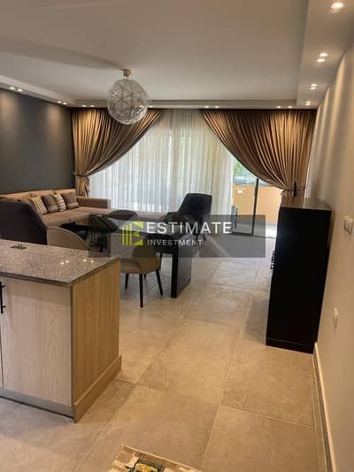 Furnished 142 sqm apartment for rent in Lake View