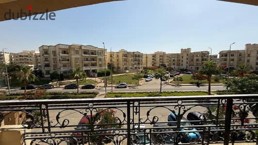 شقة مفروشة للايجار كمباوند الخمايل