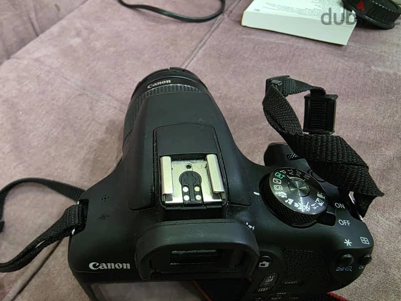 canon 2000D 3