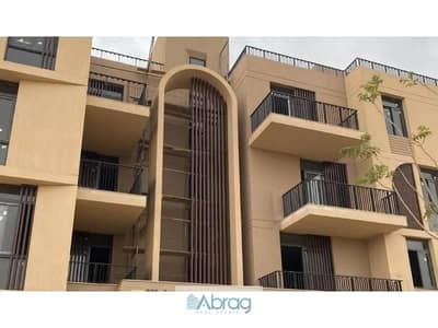 من سوديك بسعر نهائي 6.750 شقة 108م + حديقة في كمبوند فاي كارميل