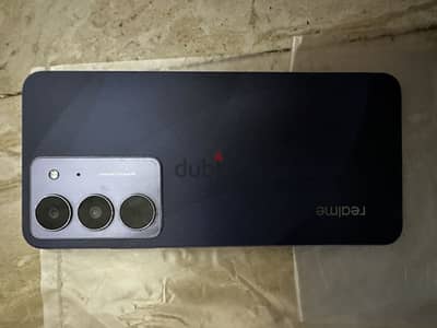 Realme C75
