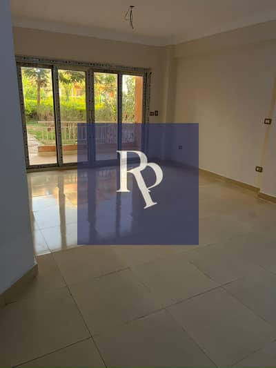 Apartment for rent on the ground floor with a garden in Wisal Compound - directly across from Madinaty.
