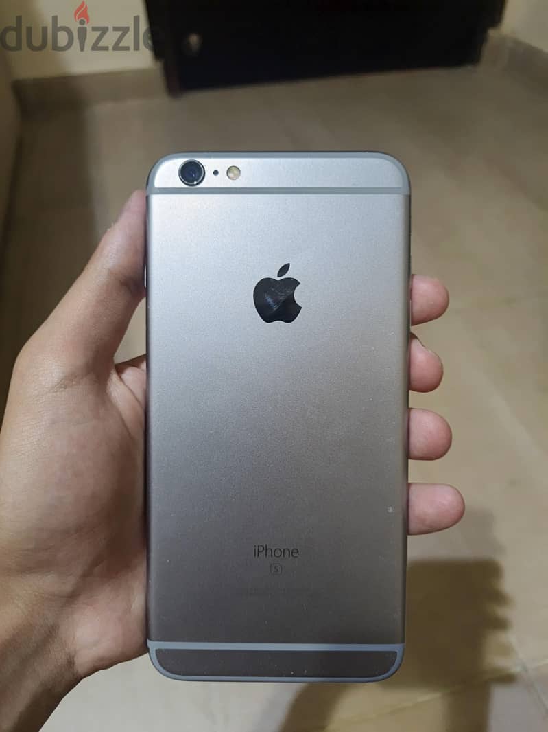 Apple - iPhone 6 Plus 2