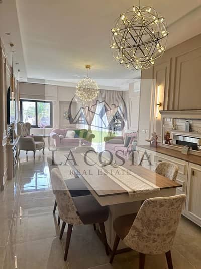 For Sale | Ready-to-Move Luxury Apartment in Fifth Square – Al Marasem, New Cairo