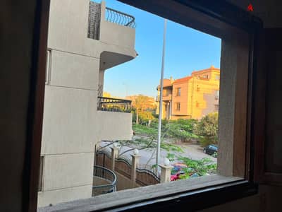 Apartment for rent, 160 sq m, in Al Banafseg 3 Villas, opposite Al Rehab Gate 12