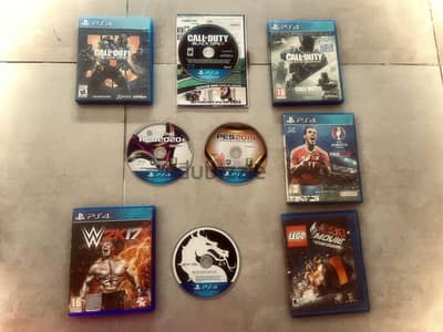 PS4 Games