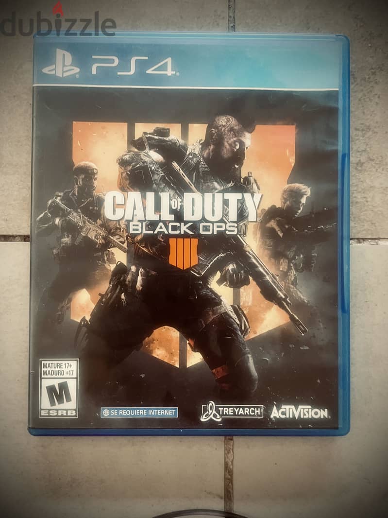 PS4 Games 1