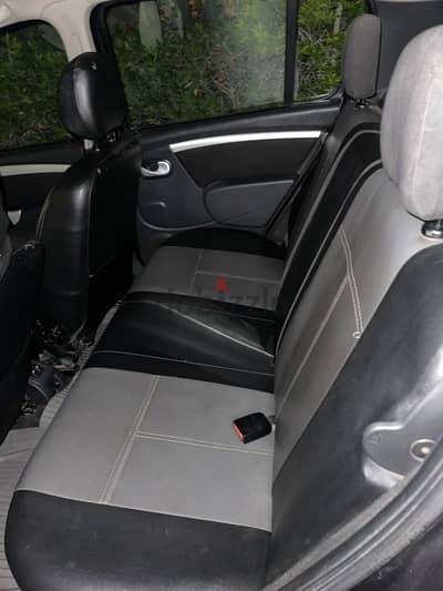 Renault Sandero 2014