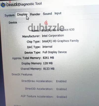 لابتوب جيمنج asus FX503V