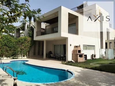 Luxury Furnished Villa with Private Swimming Pool for rent at an amazing price 365 square meters in Beverly Hills The Westown compound el sheikh zayed Luxury Furnished Villa with Private Swimming Pool for rent at an amazing price 365 square meters in Beverly Hills The Westown compound el sheikh zayed