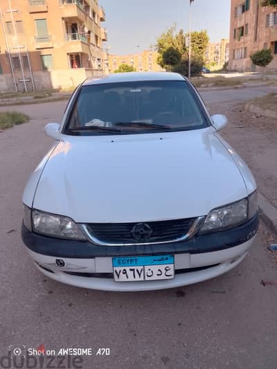 أوبل فيكترا 1998