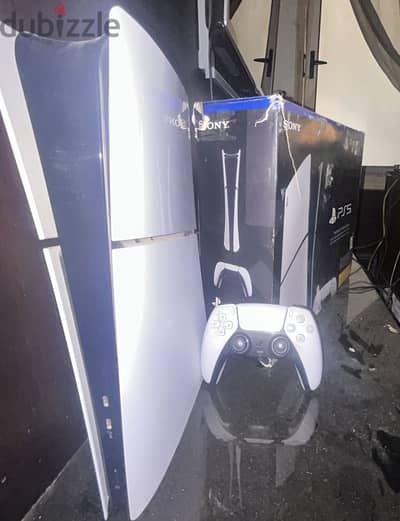 Playstation 5 digital للبيع