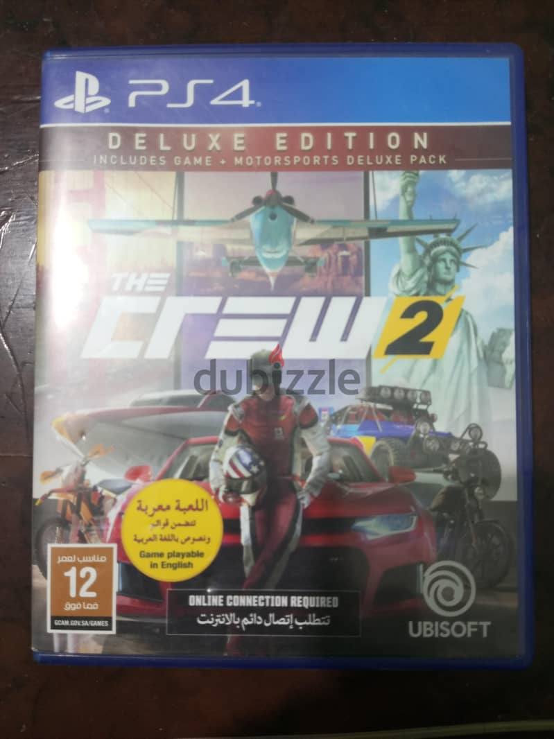 the Crew 2 1