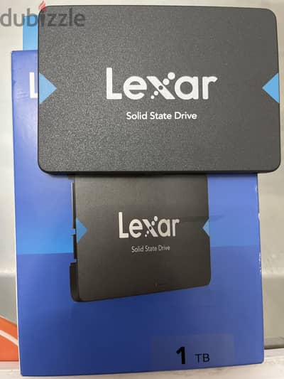 Lexar SSD 1TB