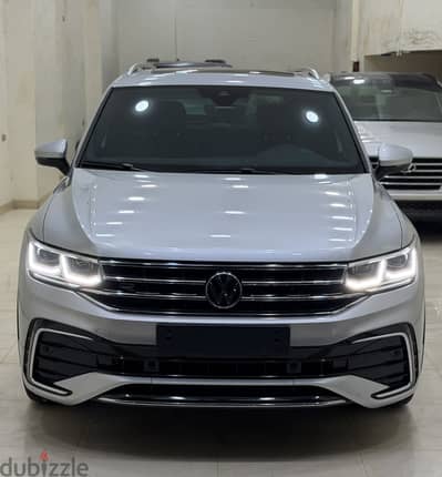Volkswagen Tiguan 2024 كسر زيرو