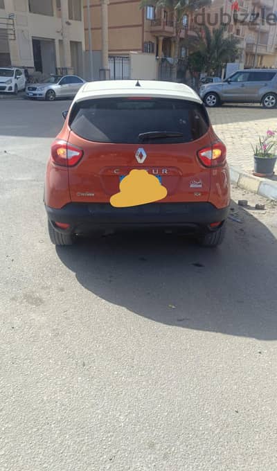 Renault Captur 2017