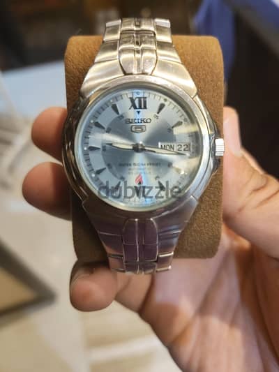 Seiko 5 Automatic Watch