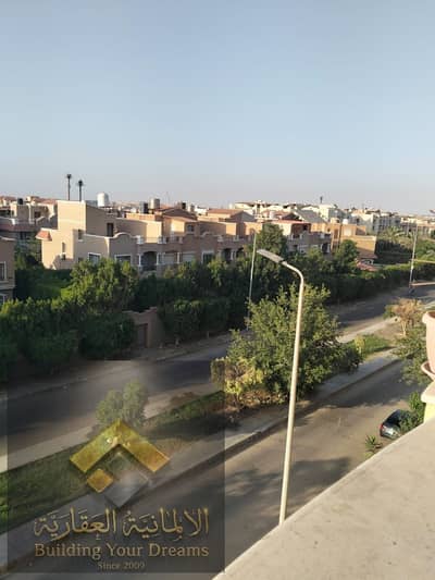 Apartment for rent 180m 3 rooms and 2 bathrooms in the Southern Investors compound, Fifth Settlement
