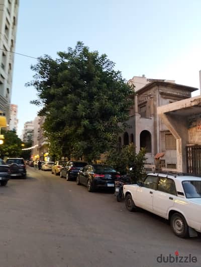 For Sale - An exceptional property (Vacant land) 475 meters in a prime location at San Stefano, corner of two streets