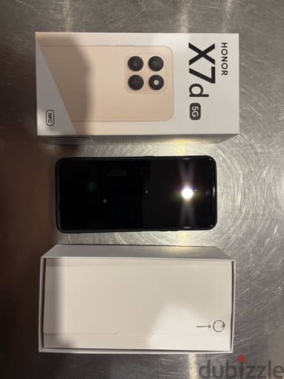 Honor X7d