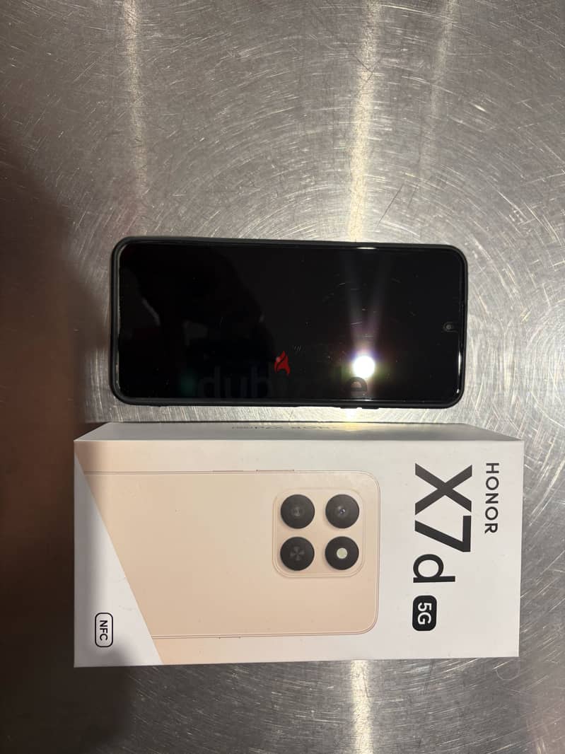 Honor X7d 2