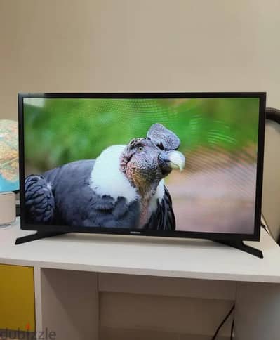 شاشه سامسونج 32 بوصه سمرت استعمال خفيف