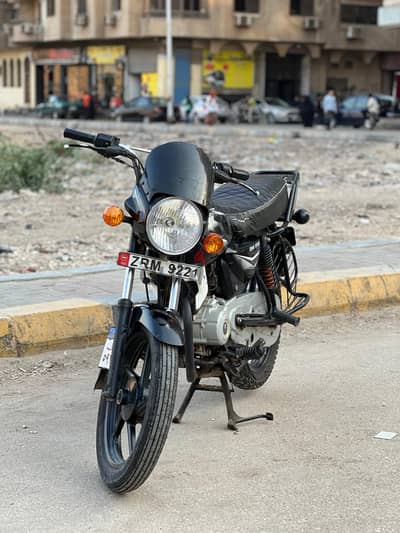 بجاج بوكسر (Bajaj Boxer) BM 150 - موديل 2022 - حالة ممتازة