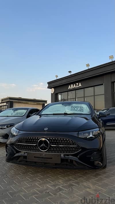 Mercedes-Benz CLA 200 2026